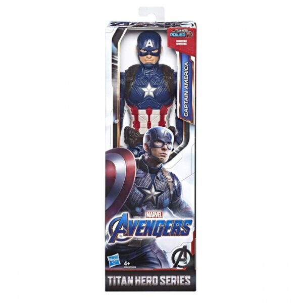Akční figurka Avengers Titan - Black Panther - 30 cm  