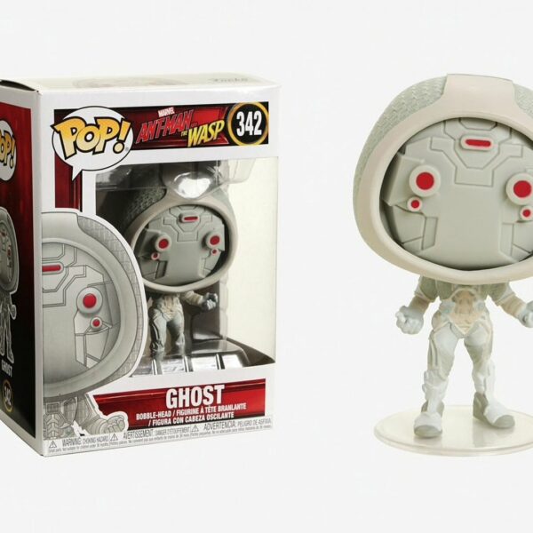POP! Bobble Marvel: Ant-Man & The Wasp: Ghost  